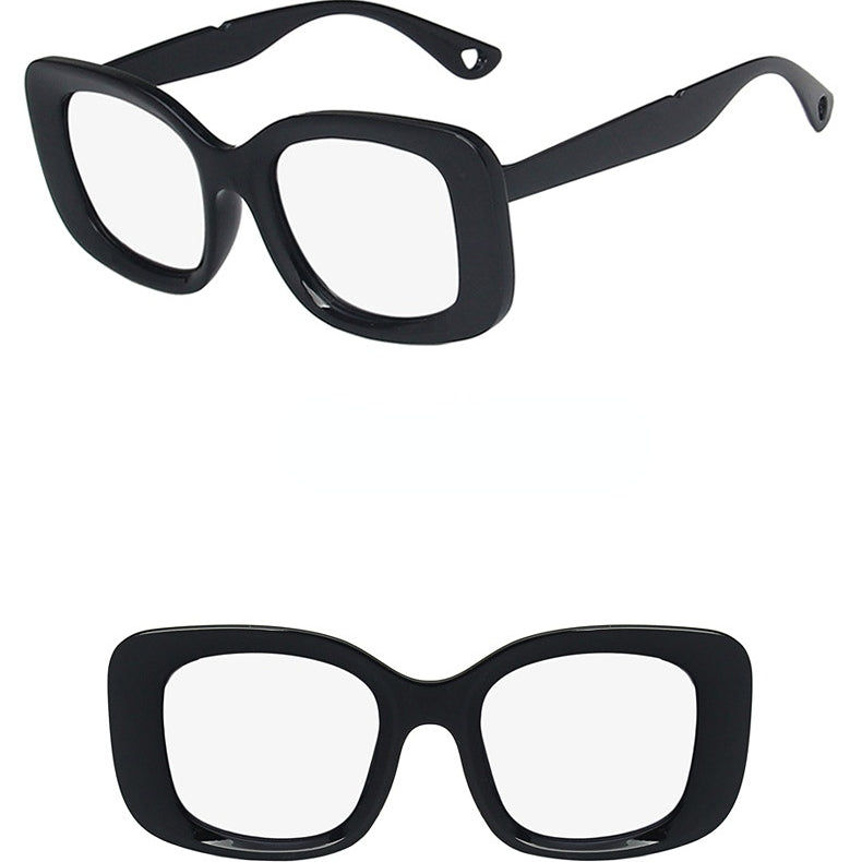 Wholesale Vintage Square Sunglasses AC